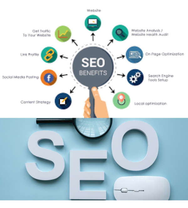 Benefits of SEO