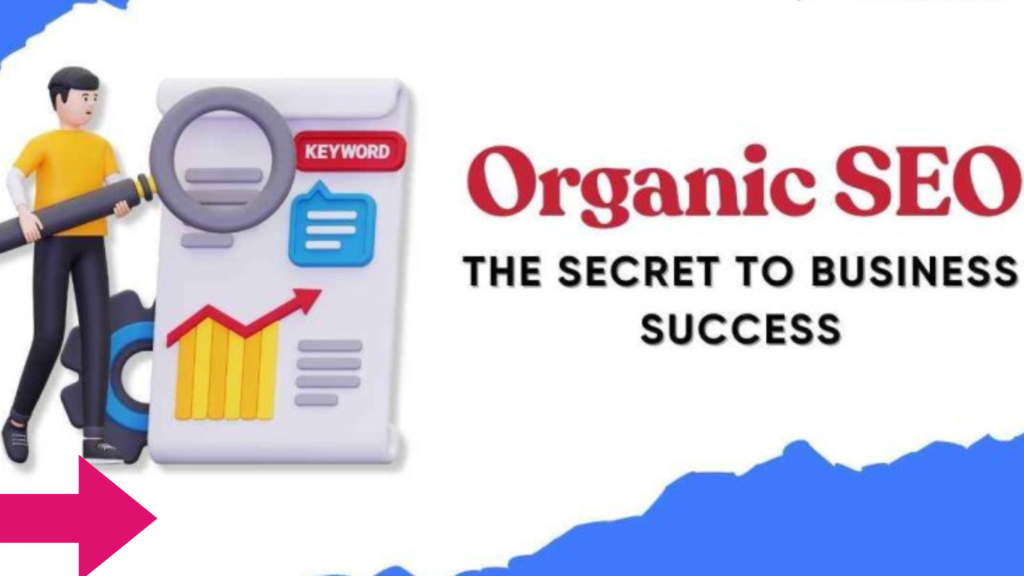 how to learn organic SEO by digital Marketing