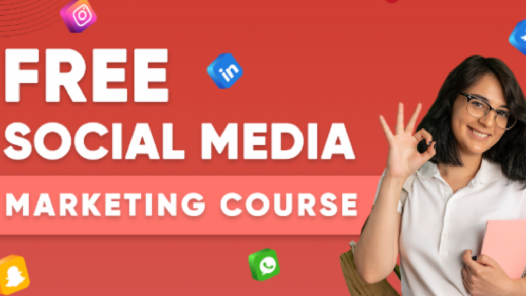 Learn Social media marketing Social media free