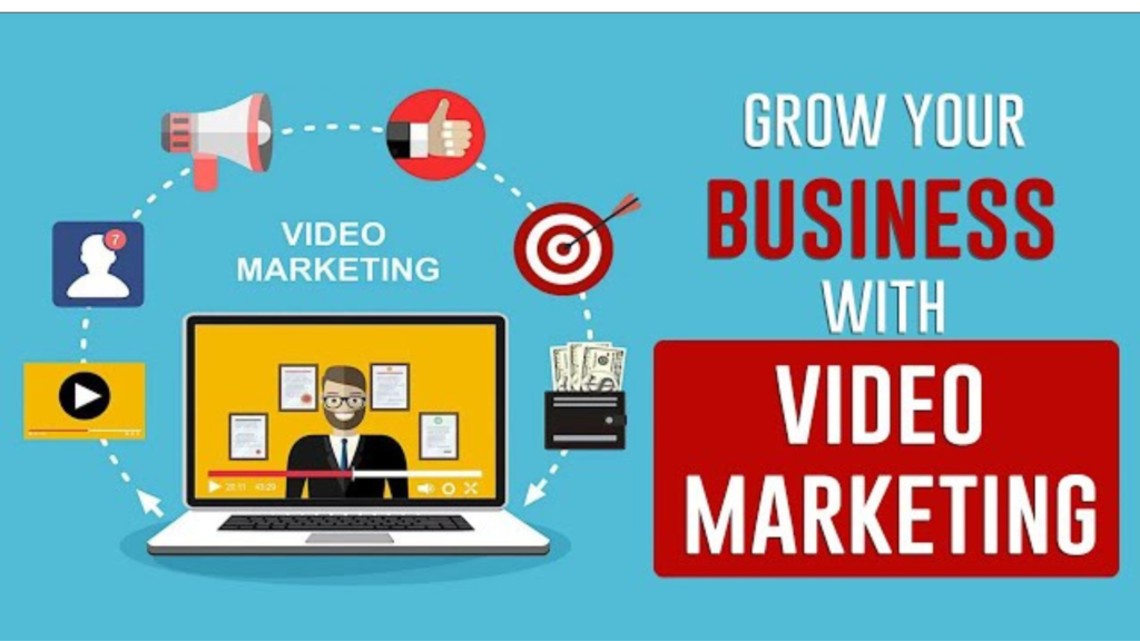 grow your business with video marketing