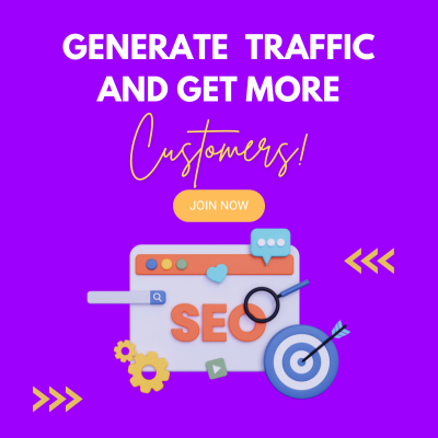 generate traffic